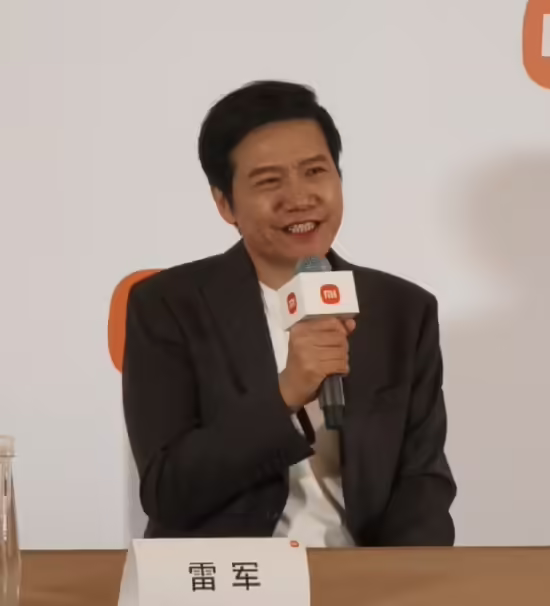 女性用户成小米汽车重要群体 雷军：占比已接近半数