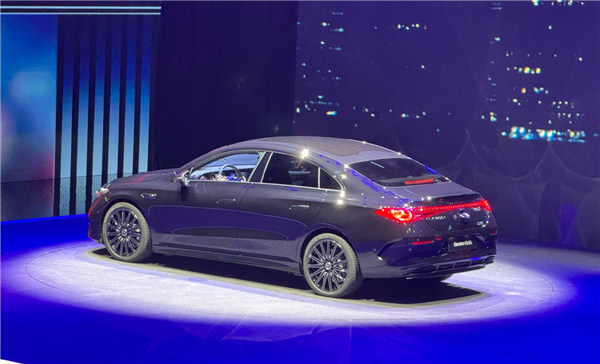 25.9万起 全新奔驰纯电CLA预售:89度电池能跑866km插图6 25.9万起 全新奔驰纯电CLA预售:89度电池能跑866km