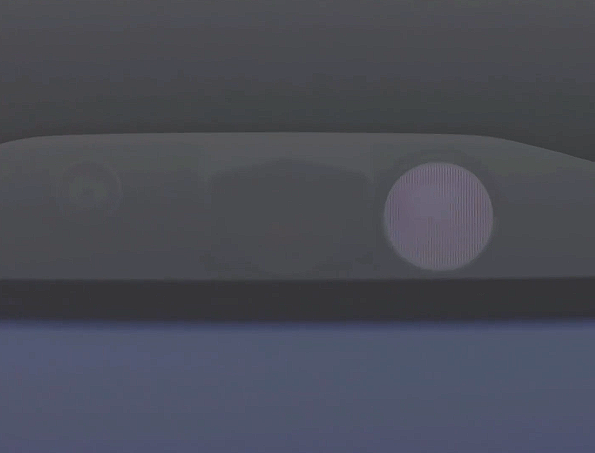 新问界M7首发搭载 华为靳玉志详解舱内激光：巴掌大小 一镜双模