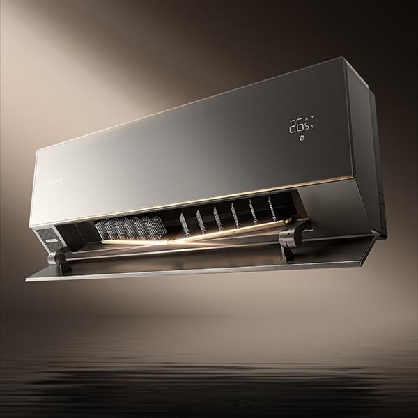 追觅全球首款双机械臂空调 以“精准送风”破解家庭冷热难题