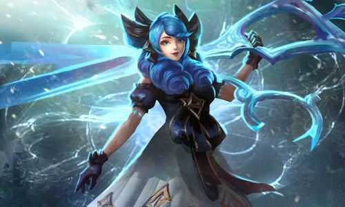 英雄联盟手游格温怎么玩-英雄联盟手游格温玩法攻略