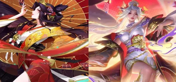 王者荣耀不知火舞新皮肤多少钱-不知火舞花合斗皮肤价格介绍