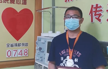 餐厅停供早餐一周却获无数点赞：厨师配型成功 去救白血病病人了