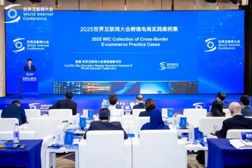 FlyLink 以创新商业模式入选世界互联网大会跨境电商实践案例集