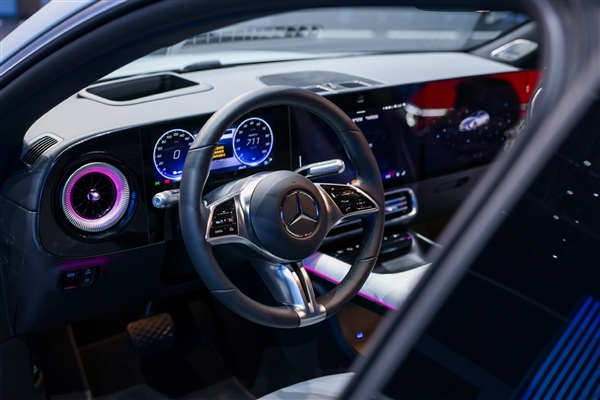 25.9万起 全新奔驰纯电CLA预售:89度电池能跑866km插图8 25.9万起 全新奔驰纯电CLA预售:89度电池能跑866km