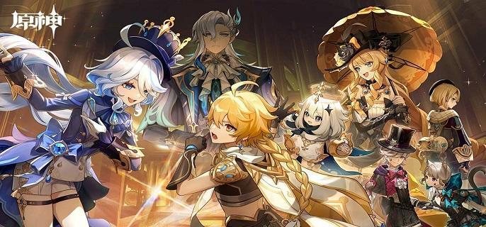 原神枫丹水下发条机关在哪里-枫丹水下发条机关位置分享