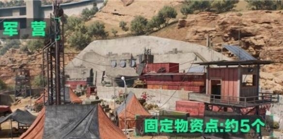 三角洲行动零号大坝道具资源位置一览-零号大坝物资分布在哪
