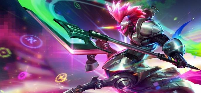 英雄联盟手游电玩战魂赫卡里姆多少点券-电玩战魂赫卡里姆皮肤价格介绍