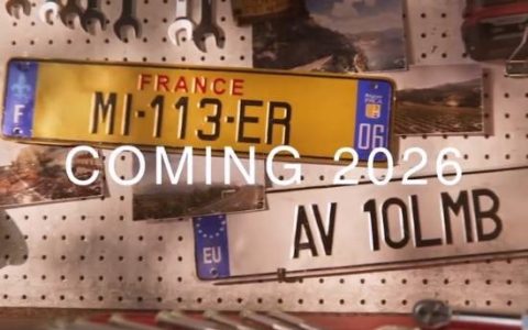 《极限竞速：地平线6》宣布！日本舞台 2026发售