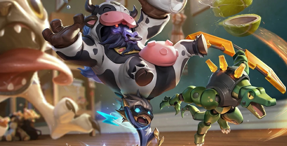 英雄联盟狂暴之心怎么出装 lol狂暴之心最佳出装攻略