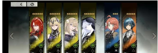 雾境序列前期开荒配队攻略分享