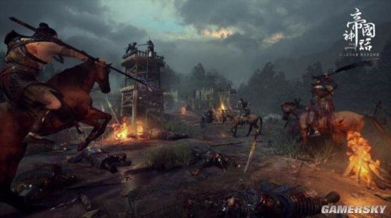 《帝国神话》马匹冲锋伤害解读 马匹披甲速度计算方法插图