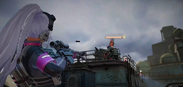 少女前线2追放袭击者怎么打 少女前线2追放袭击者打法攻略