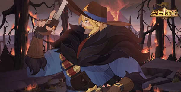 剑与远征猎宝角逐灾变熔地怎么过