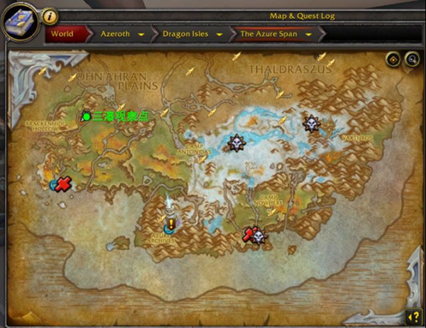 魔兽世界飞天小狐狸小吠宠物获取方法介绍