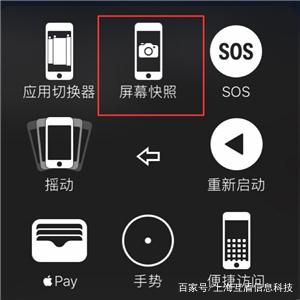 苹果手机怎么截屏？3种截屏方法分享