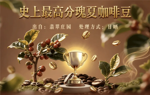 每杯成本就5000元 全球最贵之一咖啡豆运抵国内 几乎免费送