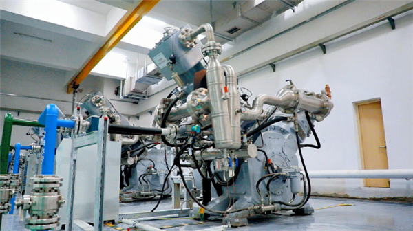 打破技术垄断！我国自研首台抽蓄电站空压机投用