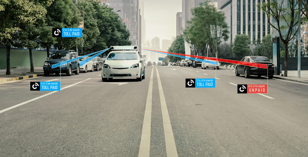 德国启用AI“城市扫描仪”：一小时可查1500辆违停车