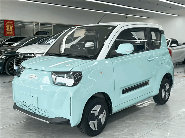 北汽元宝质保索赔被换旧件 车主：我是修车的 一眼就看出是翻新件