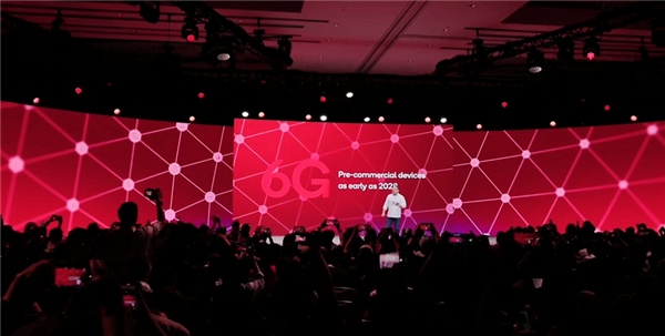 比5G强10倍！高通宣布2028年大规模部署6G