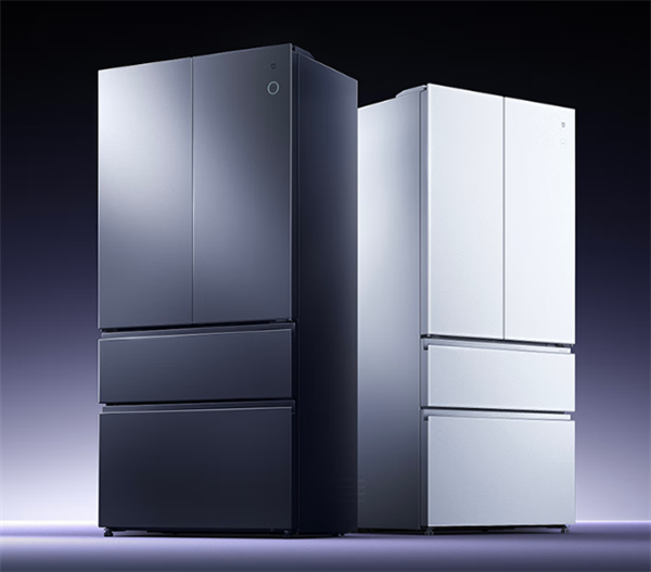 6399元 米家冰箱Pro微冰鲜法式560L发布：微冰鲜温控设计