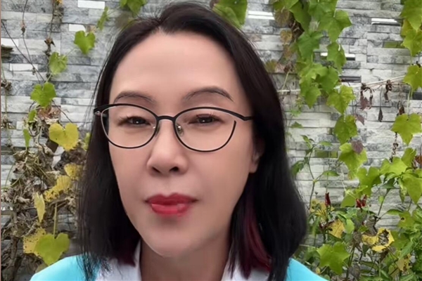 张丹红首度回应与李国庆恋情：李国庆离婚后才正式交往