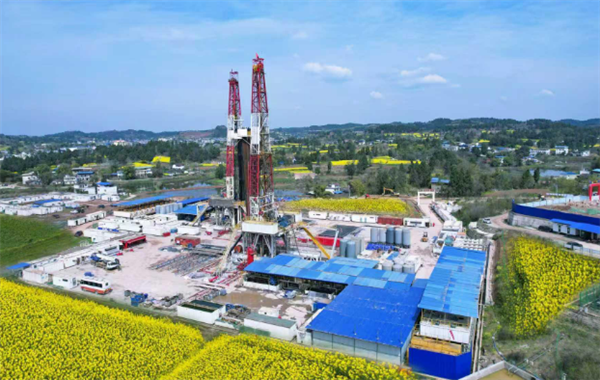 140.7万立方米！我国页岩气试产最高纪录刷新