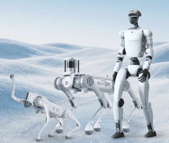 宇树科技开启招聘：数十个岗位 内推最高奖励万元