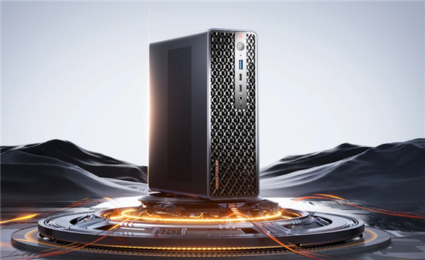 铭凡推出MS-S1 MAX工作站：锐龙AI Max+ 395、四个USB4