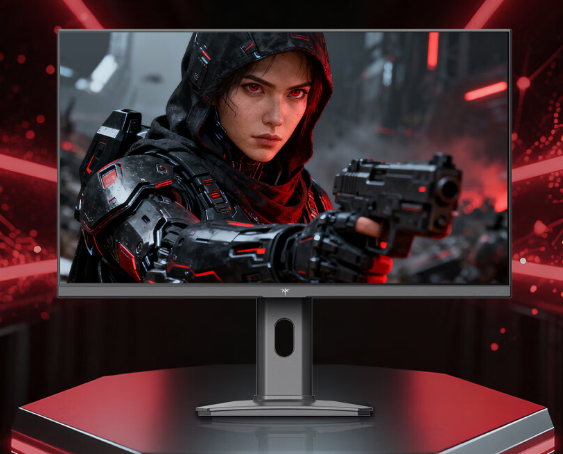 KTC推出新款27寸显示器：2K 220Hz屏仅749元