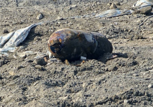 台积电工厂发现二战未爆炸的炸弹:已发现三枚插图 台积电工厂发现二战未爆炸的炸弹:已发现三枚