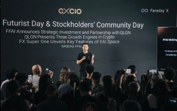 贾跃亭开始偿还中国法下的债务：尽责到底