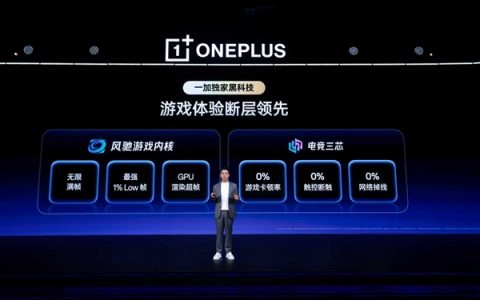 一加15率先迈入165超高帧时代：耗时3年打造