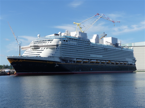 迪士尼“探险号”亚洲首航延期 向每位客户提供50%折扣补偿