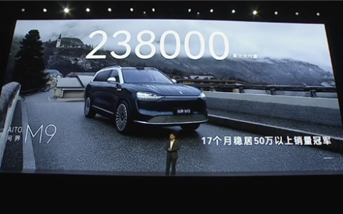 40万以上销冠被问界包圆！M8、M9交付数据出炉：太强