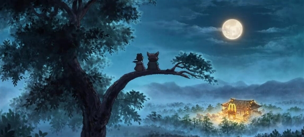 《黑神话：悟空》推出72秒新动画：猪八戒和女儿一起吃麦当劳