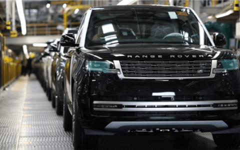 全球3.3万员工被迫放假！捷豹路虎受网络攻击影响 停产延长至10月1日