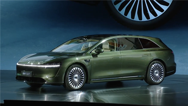 中国最美行政旅行车！全新享界S9T上市：30.98万起