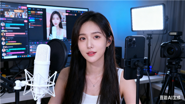 女主播拒绝擦边遭MCN索赔20万 法院：驳回！