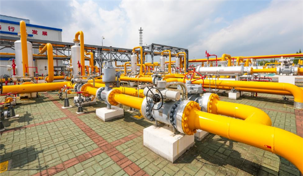 我国首座盐穴储气库扩能完成：日调峰采气能力达1800万立方米