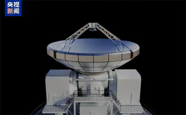 填补空白！我国首台15米口径亚毫米波望远镜开建  “看不见”的宇宙秘密将被揭开