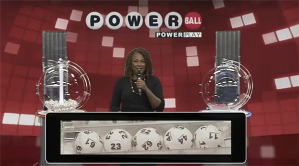 史上第二高！美国开出近18亿美元彩票头奖