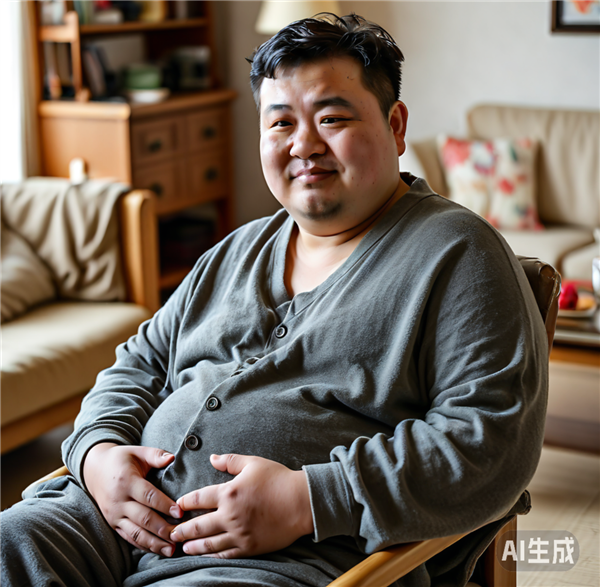 全国肥胖率分布地图首发：京津冀鲁成重灾区 每5人中就有1人肥胖