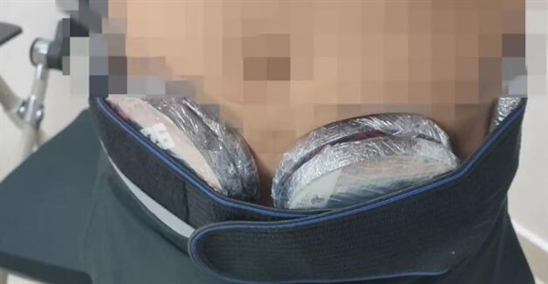 男子身藏120张游戏光盘被查获 刚上市的《NBA 2K26》