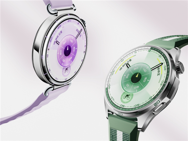 1488元起 华为WATCH GT 6开售 21天超长续航 支持星闪车钥匙