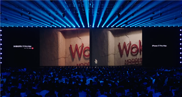 移动影像逆光之王！小米17 Pro系列逆光、长焦实拍完胜iPhone 17 Pro系列