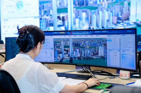 全国首个!超大型城市运行管理智能体启用插图 全国首个!超大型城市运行管理智能体启用