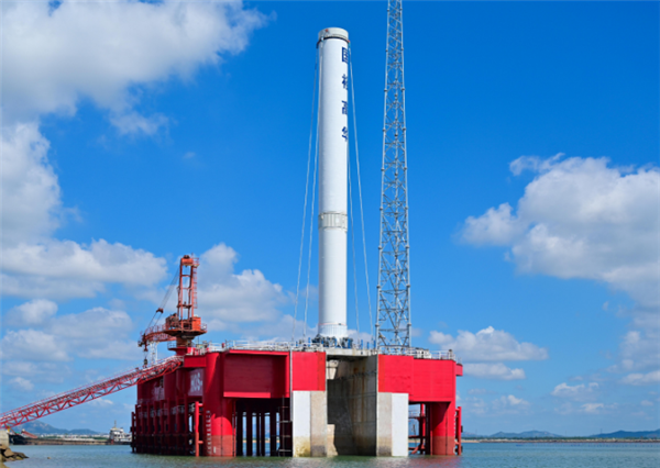 祝贺！天龙三号火箭一级动力系统海上试车成功