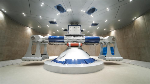 全球最大！我国超重力实验装置启动核心设备